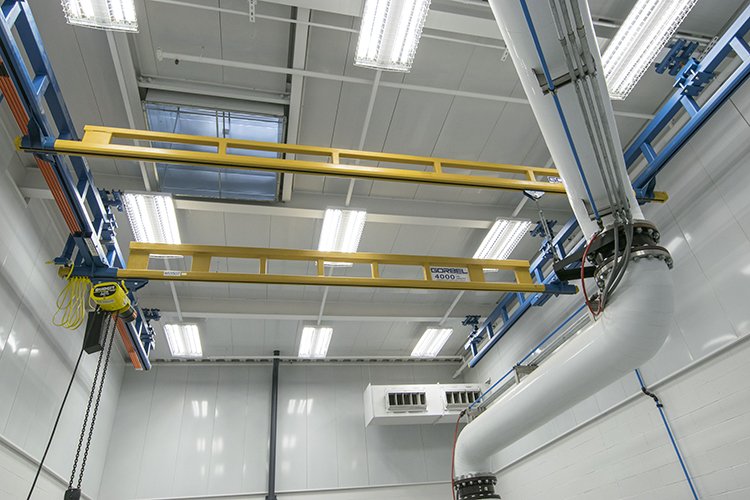 Gorbel Inc On Twitter Whether You Re Moving 50lbs Or 40 Tons