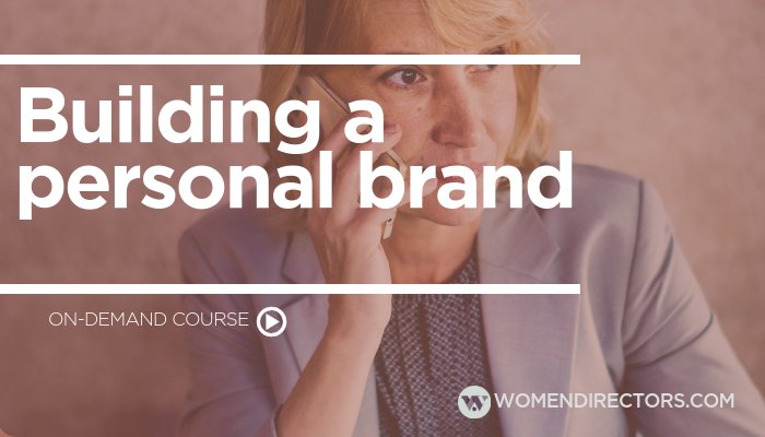 Building a brand and being visible to potential employers is an essential part of becoming a business leader. In this 10 module course, you will learn how to articulate and present your strengths effectively. Become a member to watch now: bit.ly/2NY9k9z