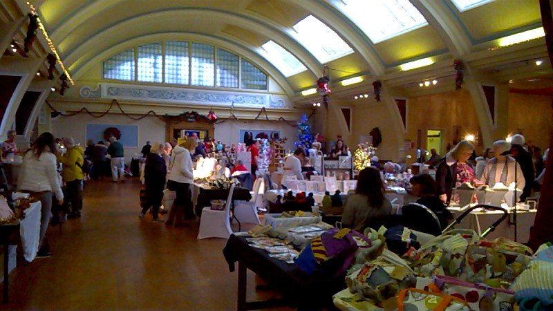 HUGE CHRISTMAS CRAFT AND GIFT FAIR ON SUNDAY 2ND DECEMBER STARTS AT 9.30AM TIL 3PM #PORT SUNLIGHT VILLAGE#WIRRAL WHATS ON