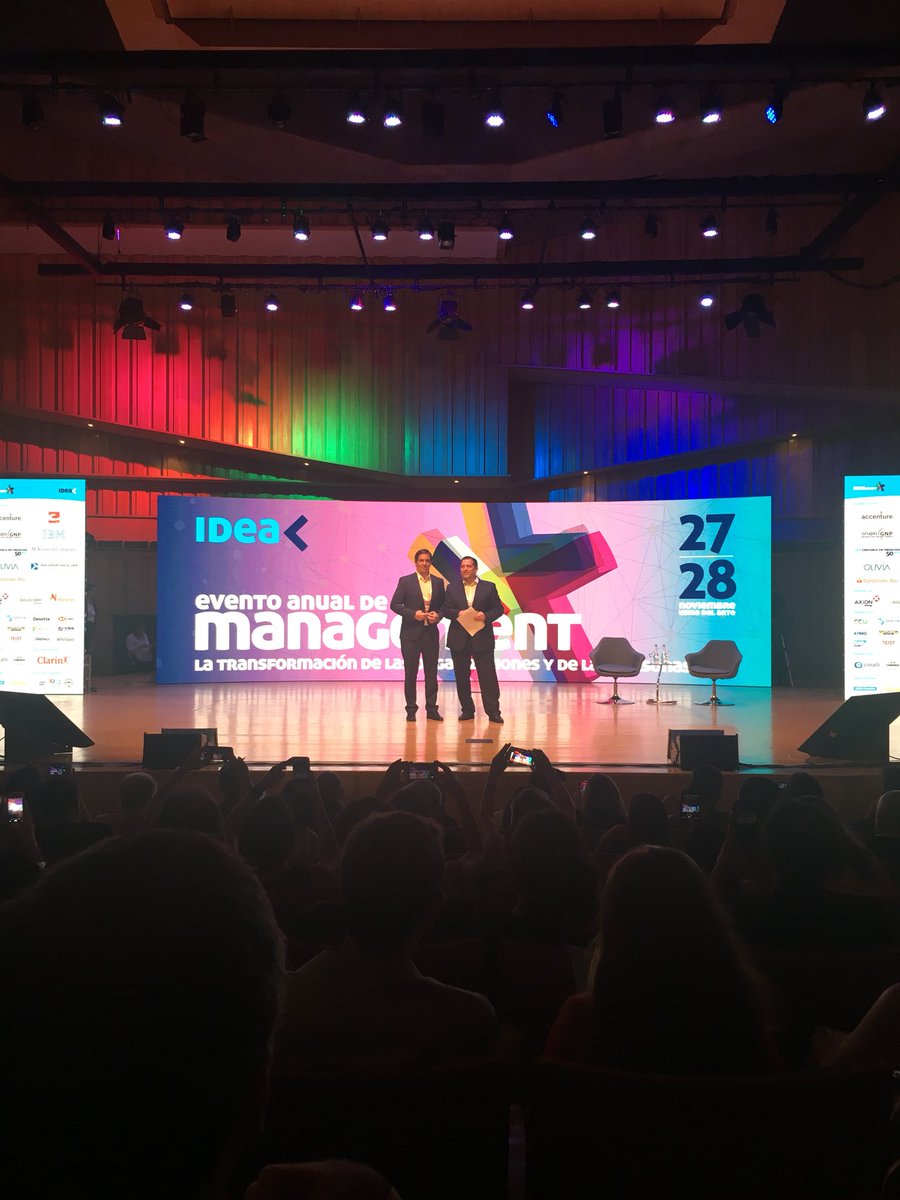 andrehaines's tweet photo. #ManagementIDEA2018 https://t.co/899oVAi45f