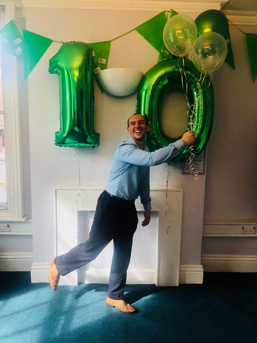 Today we say farewell to Mr i-Kan himself, Jacob Fardell. A highly valued colleague and friend of the i-Brand team who will be immensely missed by all. Wishing Jacob all the best in his new venture and a big THANK YOU for driving the success of Bedford i-Kan over the last decade.