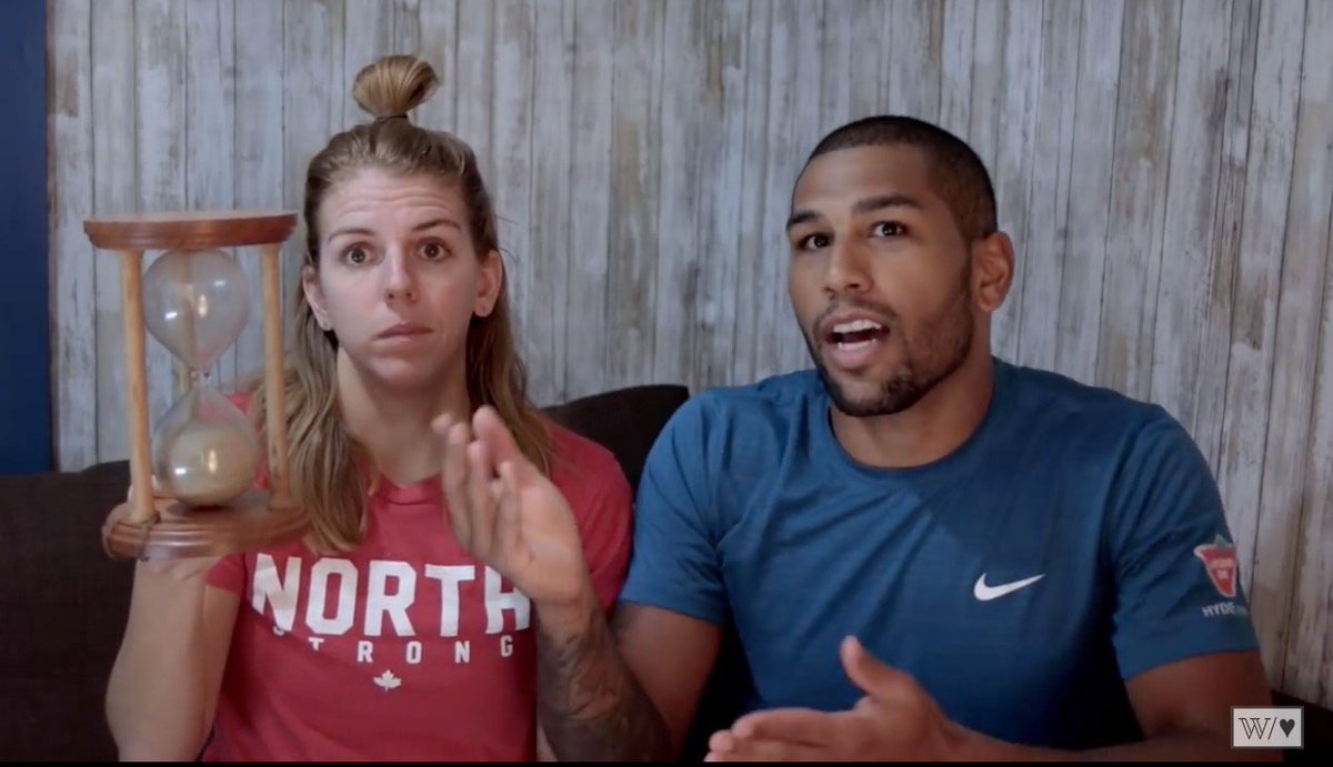 Trackie's tweet photo. Want to win some free Team Canada gear? @Taylor_Stewa &amp; @ehr_borne  have a Giveaway contest.  Check it out: https://t.co/q5NTbwXrUg https://t.co/SHC5YCOmTF
