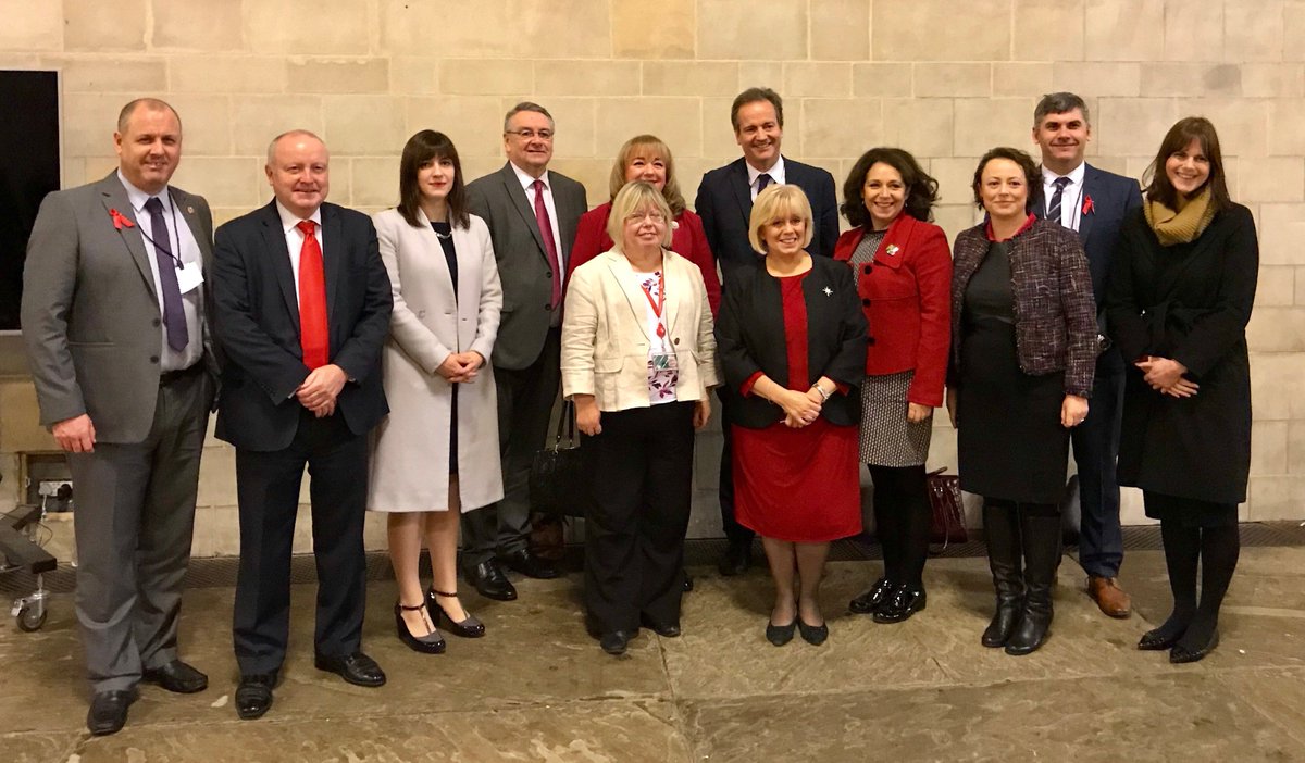 Today I joined MPs from across Tyne and Wear to press for extra funding for <a href="/Tyne_Wear_FRS/">Tyne and Wear Fire and Rescue Service</a>. The service is facing huge challenges following years of under-funding. Action is urgently needed.