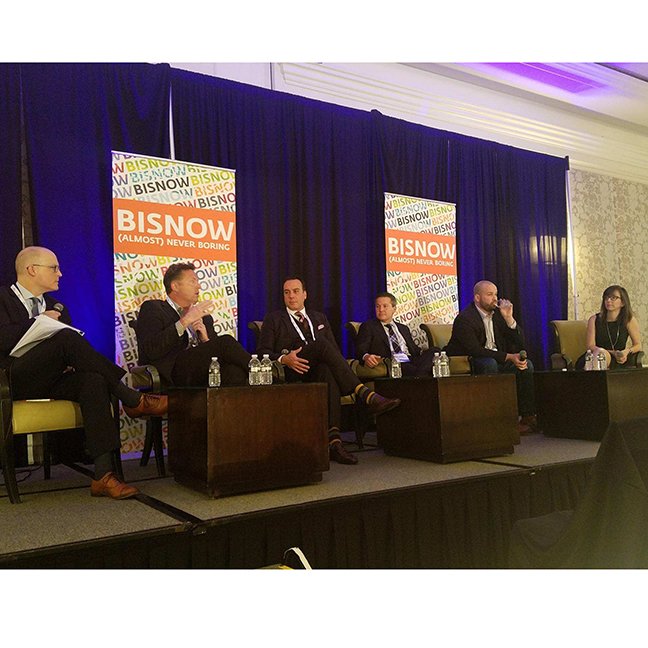 washingtongas's tweet photo. We're proud to be a title sponsor of this morning's #BMACEast conference, where #multifamily executives are discussing affordable housing solutions. https://t.co/yJTjWs3SeY