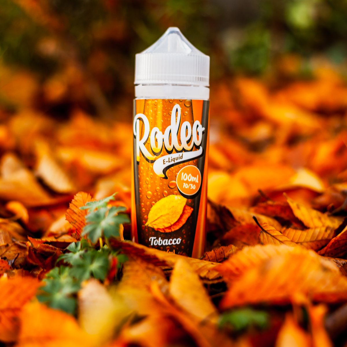 rodeo vape juice Rodeo Vape Liquid Nicotine Free 4 X 100ml Apple Lemon main image 1