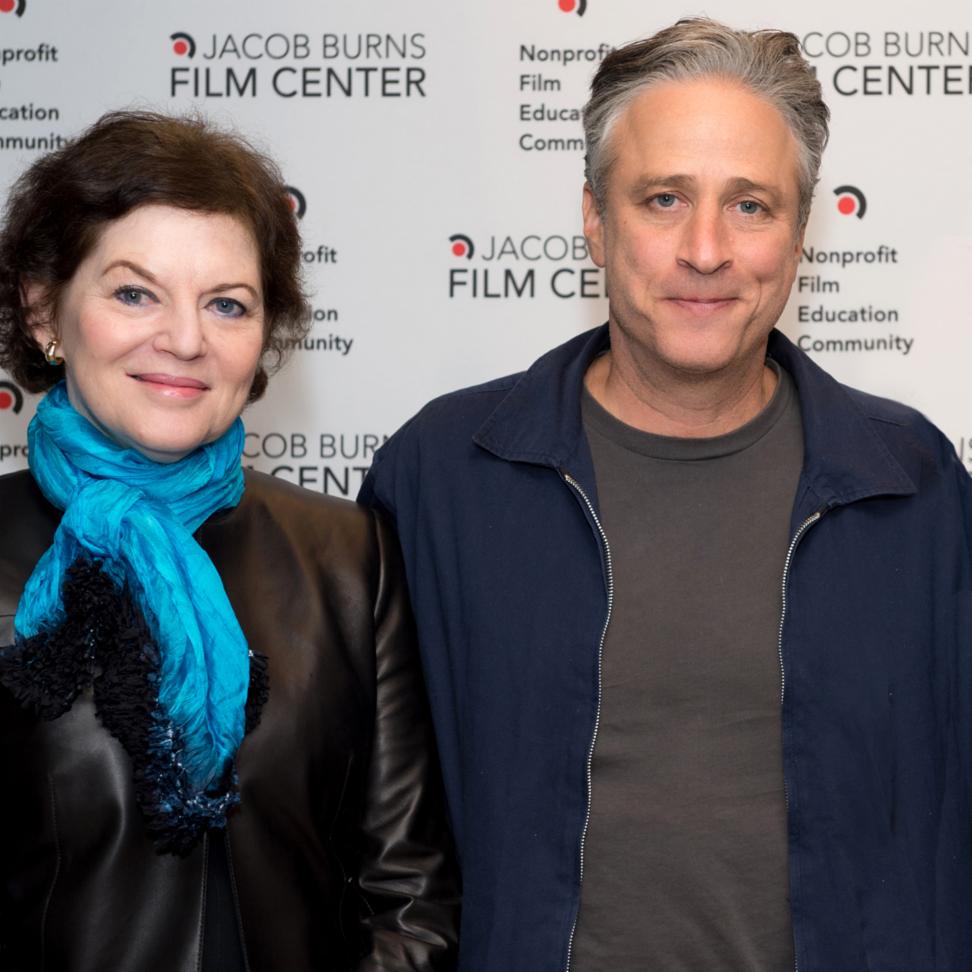 Happy Birthday to funnyman Jon Stewart, who makes us think and feel just as much as he makes us laugh. 