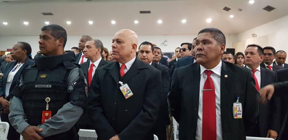 #AniversarioCicpc #ExpoCriminalistica2018 Policía Científica