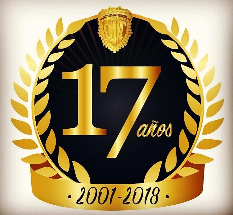 #AniversarioCicpc #ExpoCriminalistica2018 Policía Científica