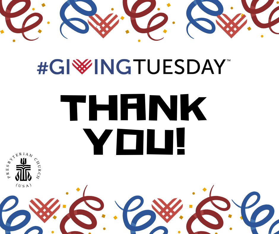 Presbyterian Church tweet media