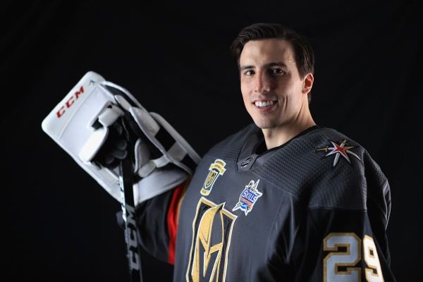 Happy Birthday Marc Andre Fleury!! You re the BEST!!   