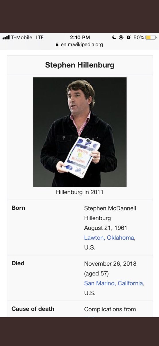 Jake_smitty1's tweet image. “How old were you when you learned the creator of Spongebob was born in Lawton, OK?” 

Today years old.