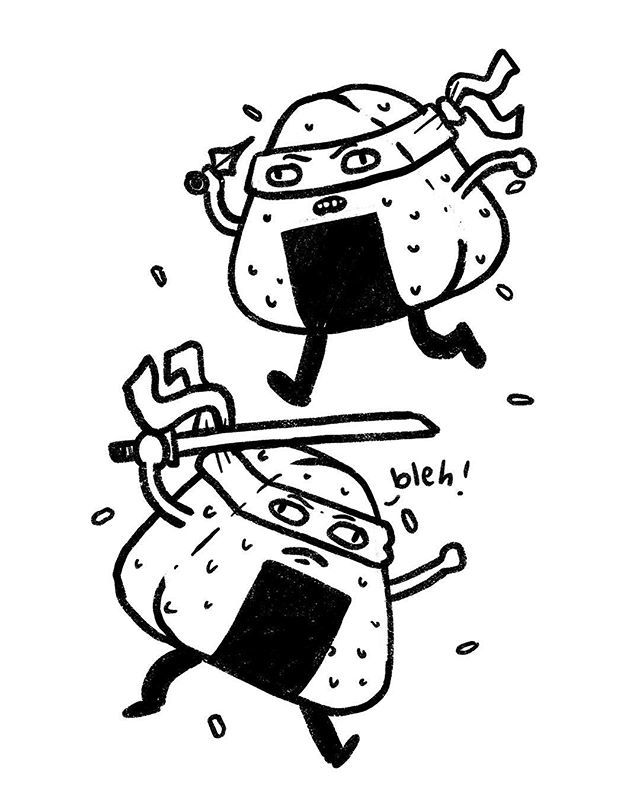 Get Ben Thomas On Twitter Seriously Can I Draw Onigiri Ninjas HD Get Wallpaper Ben Thomas On Twitter Seriously Can I Draw Onigiri Ninjas For Android