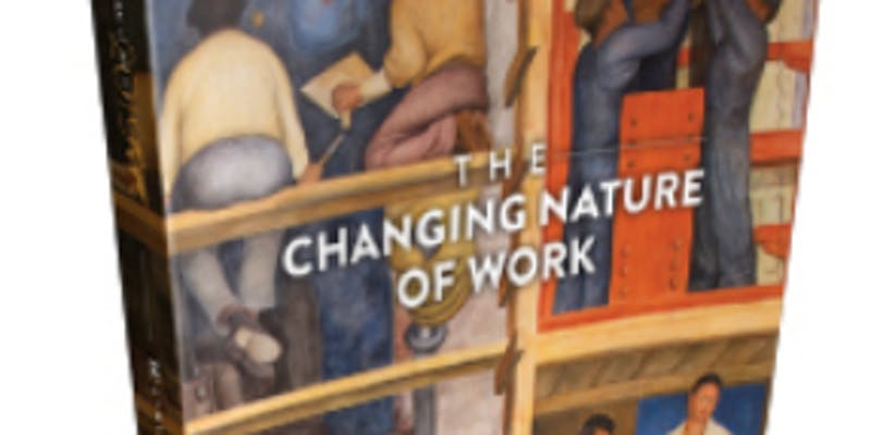 Looking forward to discussing the World Development Report 2019 #WDR2019 on The Changing Nature of Work w/Director <a href="/FedericaSaliola/">Federica Saliola</a> from <a href="/WorldBank/">WorldBank</a>

Next Monday 3 December, 09.30-11.00, <a href="/LSEEI/">LSE European Institute</a> 

If you are interested in participating please register here: eventbrite.co.uk/e/world-develo…
