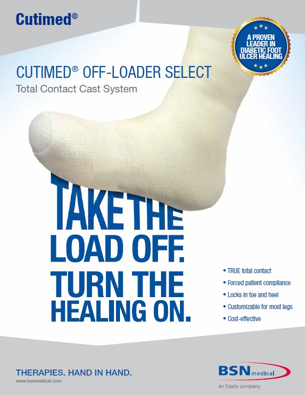 When managing a #diabeticfootulcer (DFU) the clinical goal is to create an optimal environment that supports active wound healing. Proper wound bed preparation is essential to successful wound healing. #woundcare

To learn more, please visit: hubs.ly/H0fHxsJ0
