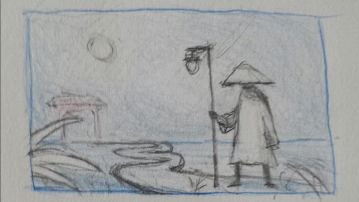 lanternchase's tweet image. First steps 🎨🖌️
#indiedev #indiegame #digitalart #digitalillustration #wip #illustration