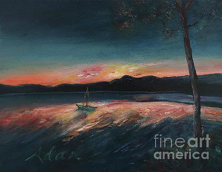 FelipeAdanLerma's tweet photo. Ending this week!
@VERMONTCAM courtesy of @SEABAbtv

Original oils featuring Vermont scenery - https://t.co/a8Ycc2SCDz

For purchase please contact Sarah@SEABA.com / 802.859.9222 😊
#SouthEndArtsDistrict #VtArts https://t.co/5s57iijDIo