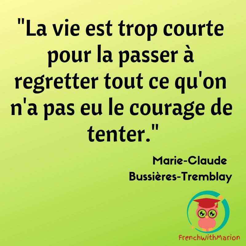 Jolie Citation Sur La Vie