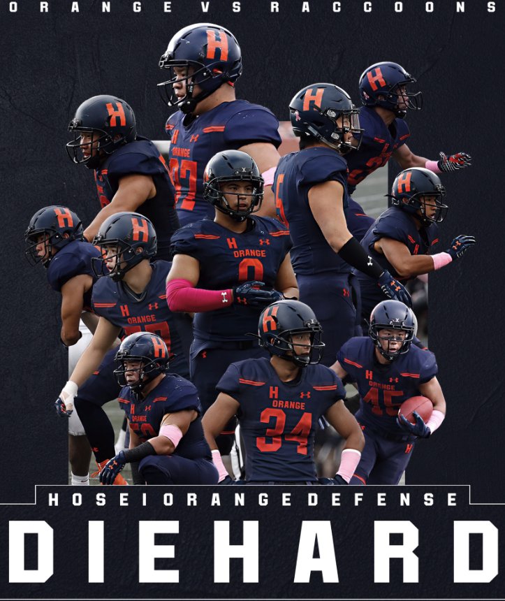 SeanKeeleyIsMe's tweet photo. Still shook after finding out there's a Japanese "Syracuse" college team (@HoseiFootball) with their own Otto the Orange but this time he's just a slice. 

Also, why can't SU schedule the Raccoons and BigBears, too? 

(H/T: @caitsands) https://t.co/IJqgmN3YLa