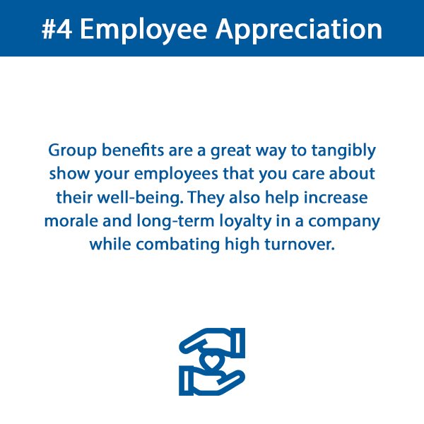 efdotca's tweet photo. We're counting down the top 5 reasons to have a group benefits plan. Call us today to learn more about how we can help you. 
705.267.1234
https://t.co/e9ORF2ly7v
#GroupBenefits #YourWorld #efdotca https://t.co/Wy6NhTtieV