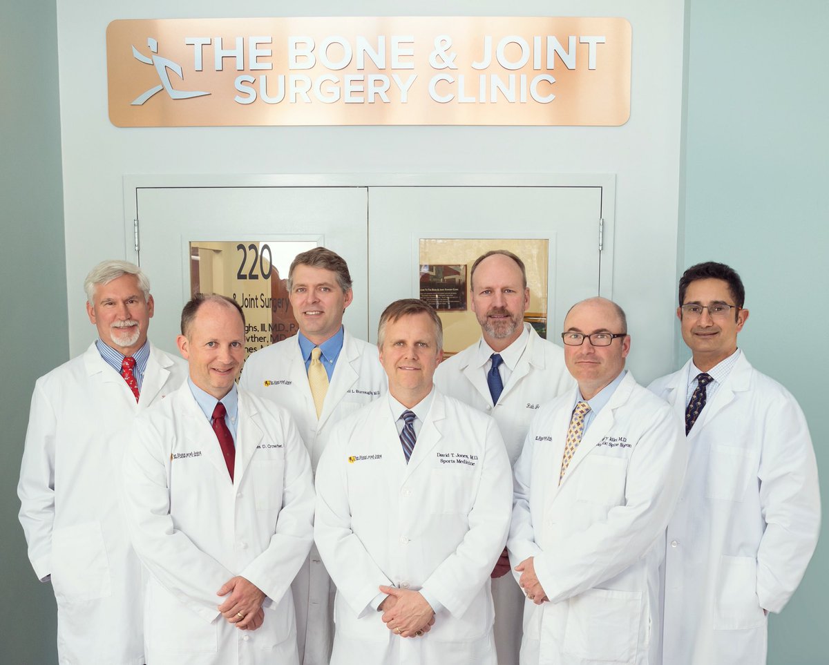 Thomas Raley Md Bone and Joint Surgeons (@RalBoneNJoint) / Posts / X