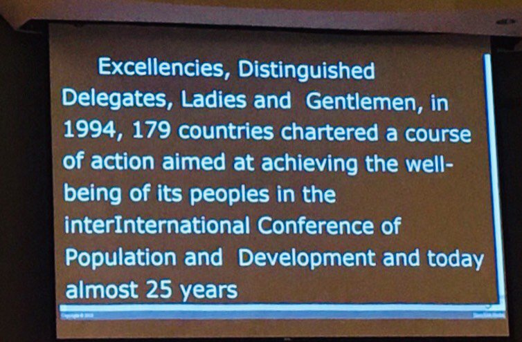 SHE_Maldives's tweet photo. End of a sucessful Midterm Review of the Asian and Pacific Ministerial Declaration on Population and Development. 

#APPC6 #PowerOfChoice 

#SHECelebrating30years #Celebratring30years

@ippfsar https://t.co/Ohw1BJclQd