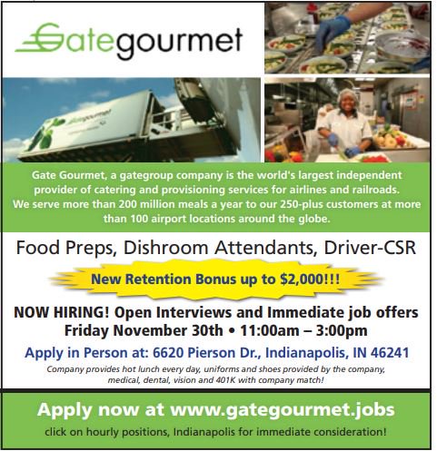 The Employment Guide Now Hiring Food Prep Dishroom Attendant And Drivers Retention Bonus Offered Up To 2 000 Come By For Open Interviews And Immediate Job Offers 66 Pierson Dr Indianapolis The Employment Guide Now Hiring Food Prep Dishroom Attendant And Drivers Retention Bonus Offered Up To 2 000 Come By For Open Interviews And Immediate Job Offers 66 Pierson Dr Indianapolis