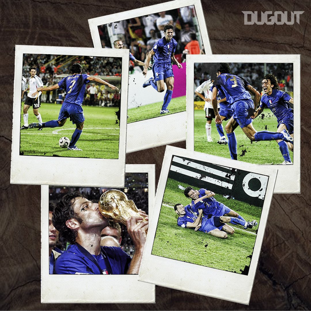 Happy birthday to the man who made a nation believe  Buon compleanno Fabio Grosso 