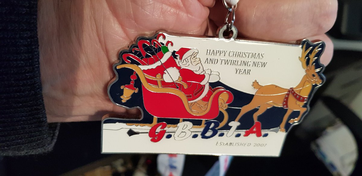 Great Britain Baton Twirling Association tweet media