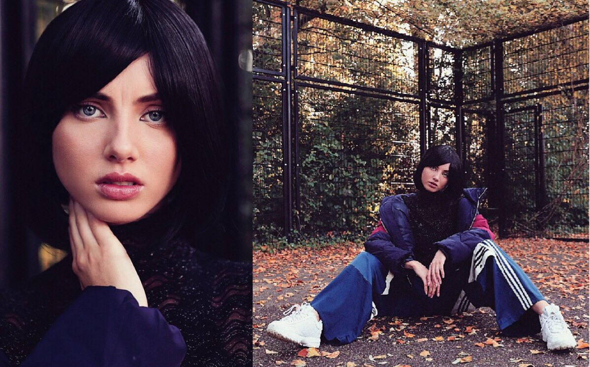 Go backstage with me! Quick and fun shoot with Joyce &amp; Evianne ✌🏼-> youtu.be/tinZl7J1bJw