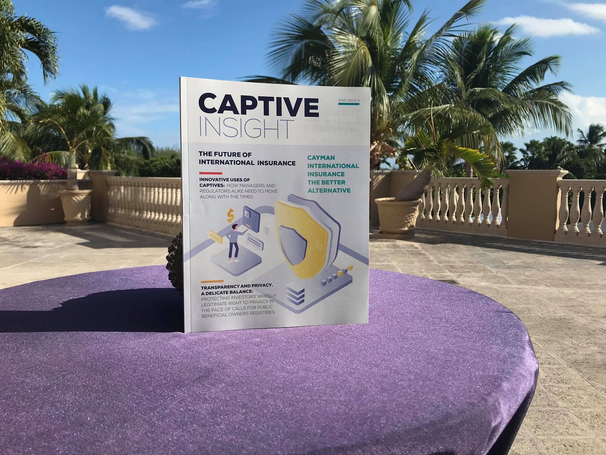 captiveinsight's tweet photo. Captive Insight present at the #CCF2018 #CaymanCaptiveForum, Welcome! https://t.co/nAdxuNQTF8