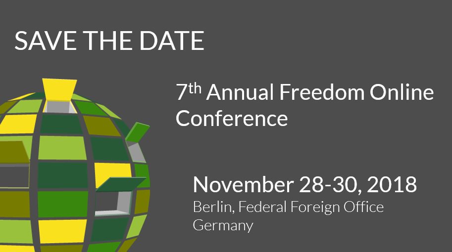 ParadigmHQ's tweet photo. .@ParadigmHQ Executive Director @gbengasesan and Program Manager Digital Rights Anglophone Africa @adeboyeBGO
are at the 7th @FO_Coalition Annual Freedom Online Conference holding from November 28-30, 2018, at the German Federal Foreign Office in Berlin @GermanyDiplo #FO2018 https://t.co/JUMFd8ssR3