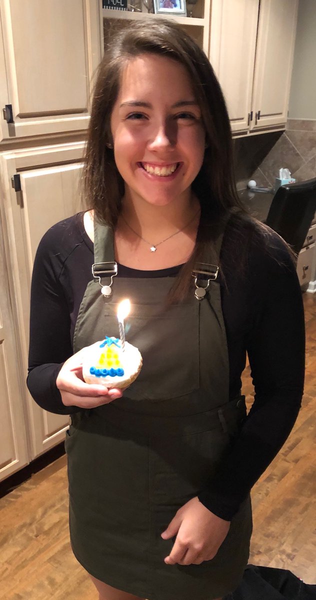 Happy 16th Birthday Jaci! Love u Dub! 🎉❤️