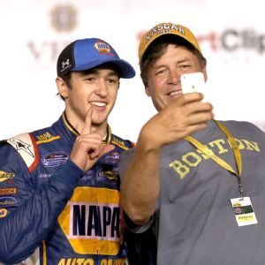 Happy birthday Chase Elliott! 