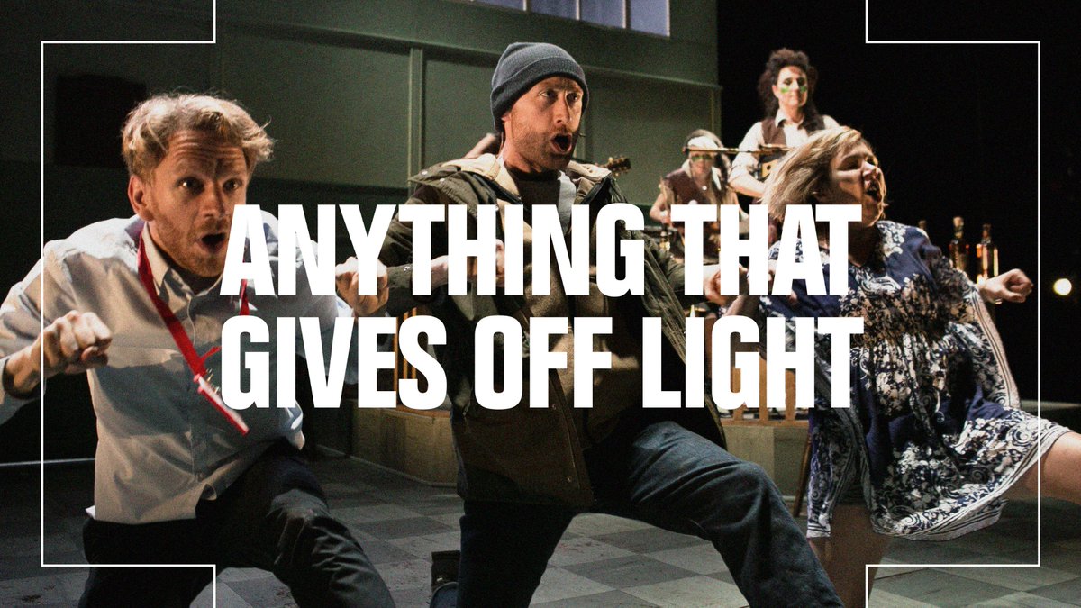 NTSonline's tweet photo. An American woman drinks alone. Two Scottish friends reunite. Three lives collide - in the pub.

Together they journey across the Highlands and through national identities, traditions and mythologies.  

#AnythingThatGivesOffLight tours the US this Spring: https://t.co/sqQI82j0RO https://t.co/xYODPcLdYa