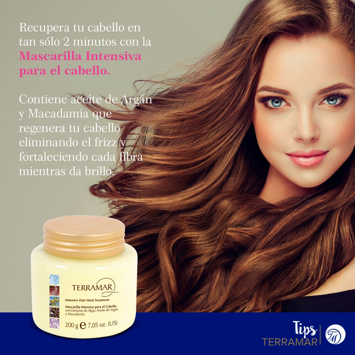 Terramar Brands México Twitter: "La mascarilla preferida de las #ChicasTerramar para el cuidado capilar. 😉 Sus ingredientes de origen natural nutren y fortalecen el cabello dejándolo hermoso. Encuéntrala en el