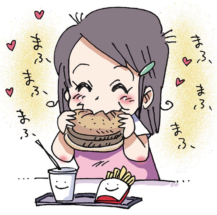 #笑顔の絵でその人の性格がわかるらしい 