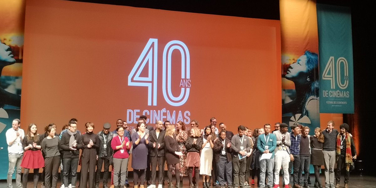 #Cinéma #F3C 'Festival des 3 Continents' 18 #ITWs exceptionnels réalisés à #Nantes: #LucieBorleteau, #ChrisFujiwara, #TsaïMingLiang, #YuanQing... ✨
facebook.com/notes/culture-…