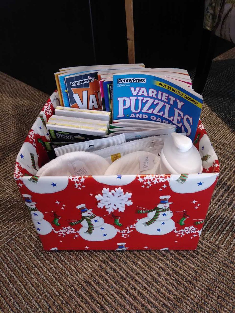 MCMealsonWheels's tweet photo. A huge shout out to the great volunteers and walk-ins here at Monroe County Meals on Wheels! We know our clients will appreciate your generosity to help stuff the trunk this season! #sharethelove #stuffthetrunk https://t.co/wxXZGl1NR4