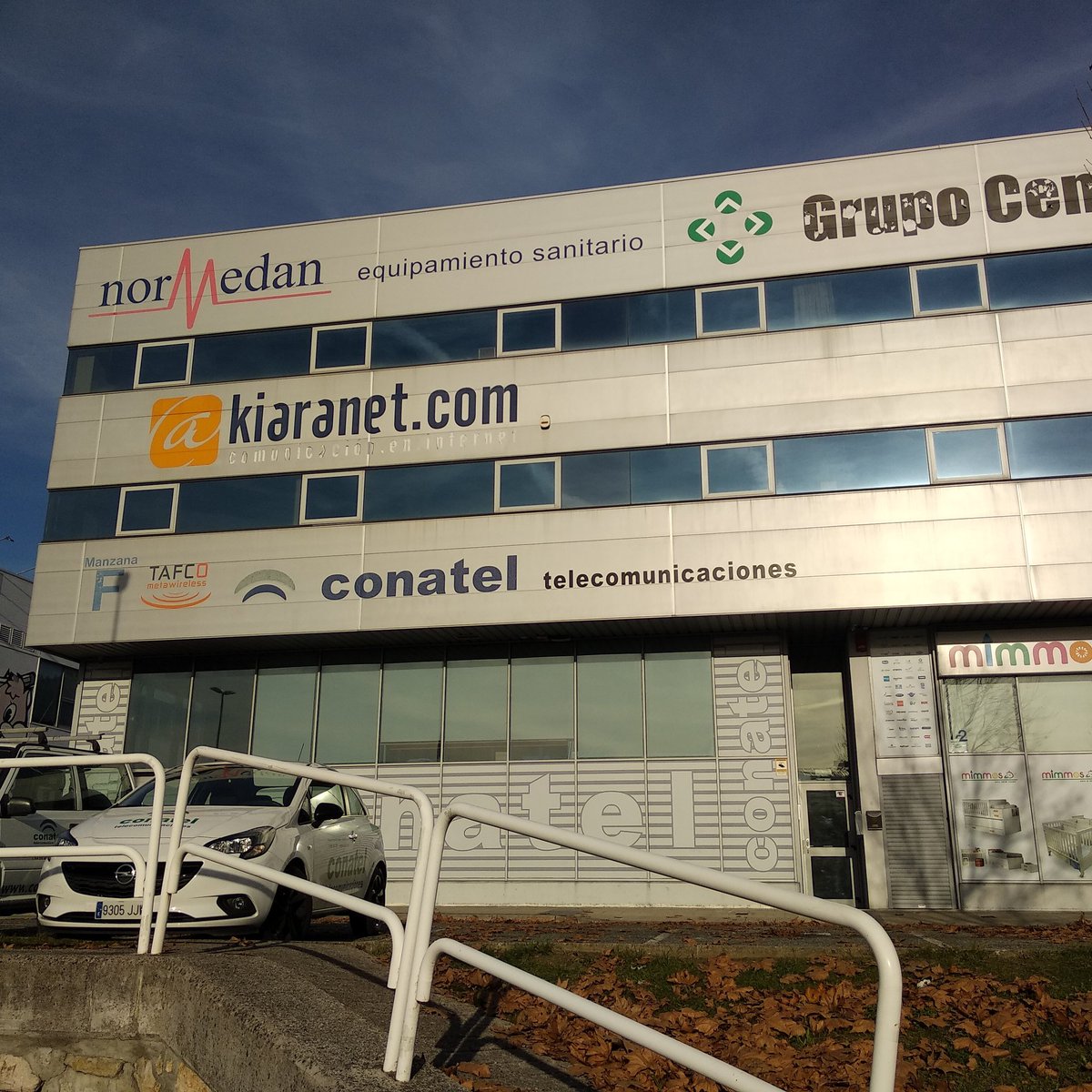 Consultora Navarra de Telecomunicaciones S.L. tweet media