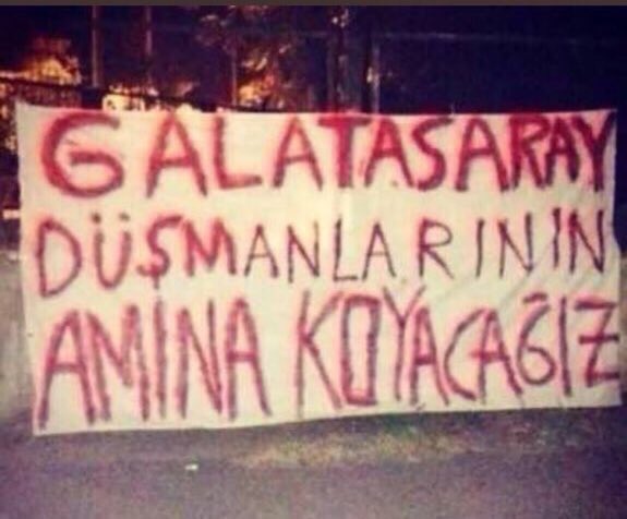 trkckm's tweet photo. Fikrimiz sabit🤚🏻👊🏻 #SizHepinizGalatasarayTek https://t.co/7xz1hmNH2U