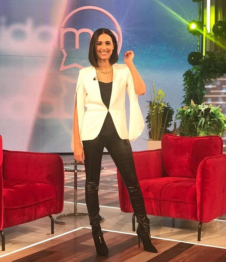 Caterina Balivo on X: \