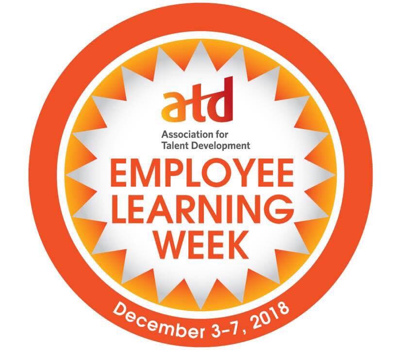 ATDCincinnati's tweet image. Employee Learning Week is right around the corner and we&apos;d like to hear from you. If you&apos;d like to share your strategies that encourage workplace learning, post a comment below or email us at webadministrator@gc.astd.org #ATDEmployeeLearningWeek #networking #GCATD