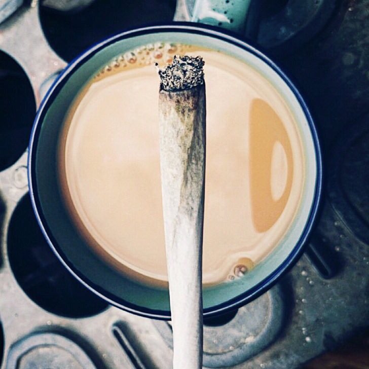 cannwise1's tweet photo. Wake & Bake. ☕️💨
#cannwise
#organiccannabis #wakeandbake #weedwednesday #weednesday #cannabiscommunity https://t.co/sNm3QKxh3x
