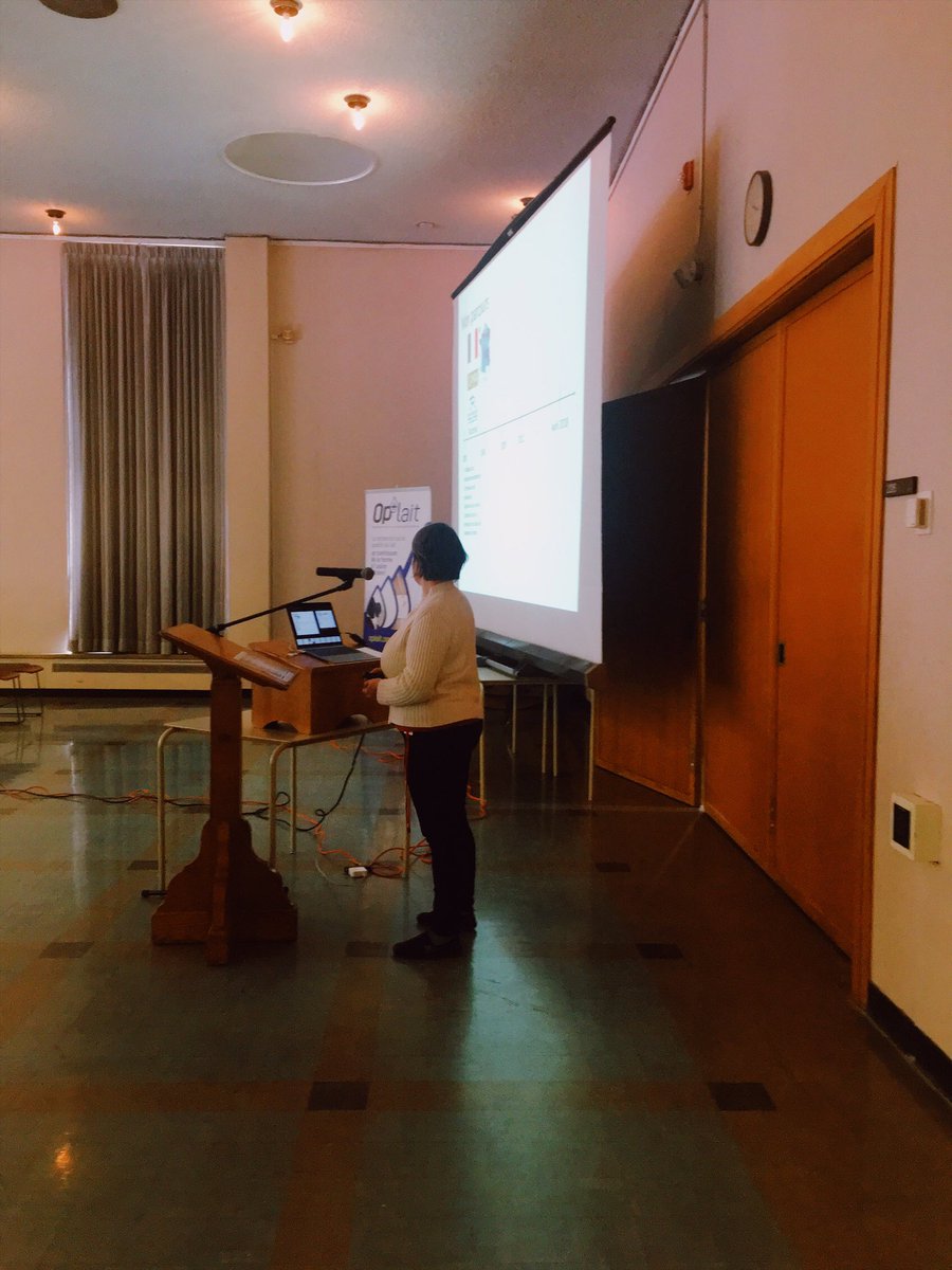 Le rendez-vous scientifique annuel Oplait est officiellement lancé! Tous rassemblés pour la qualité du lait! <a href="/Valacta/">Valacta</a> <a href="/McGillMacCampus/">McGill Macdonald Campus</a>