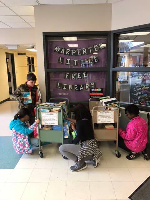 A2Carpenter (@a2_carpenter) on Twitter photo <a href="/A2_Carpenter/">A2Carpenter</a> We are #a2engage at making sure that students have access to books at home with our Carpenter Little Free Library! <a href="/A2schools/">A2 Public Schools</a> <a href="/chieflearner06/">Michael Johnson</a> <a href="/A2_Carpenter/">A2Carpenter</a> We are #a2engage at making sure that students have access to books at home with our Carpenter Little Free Library! <a href="/A2schools/">A2 Public Schools</a> <a href="/chieflearner06/">Michael Johnson</a>