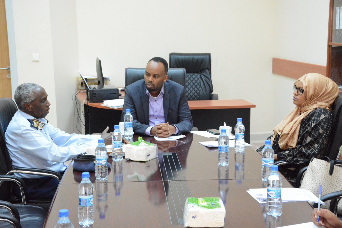 Senate of Somalia tweet media