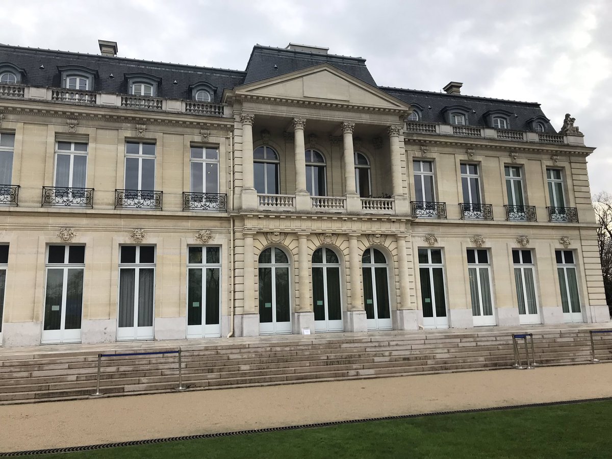 De passage rapide à l’OCDE-OECD - réflexion sur une transition énergétique large et inclusive #GGSD