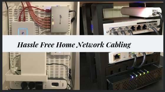 How it would be. If your home network #cabling is hassle-free ..? bit.ly/2Rj6Xf2