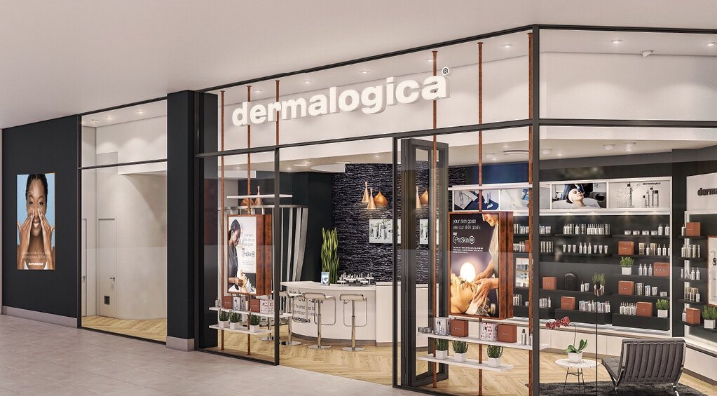 Tonight is the night!!! @dermalogicasa is opening their very 1st store in #Sandtoncity ! #hellosandtoncity, #dermalogicasa #hellogreatskin #SimplyIrresistible