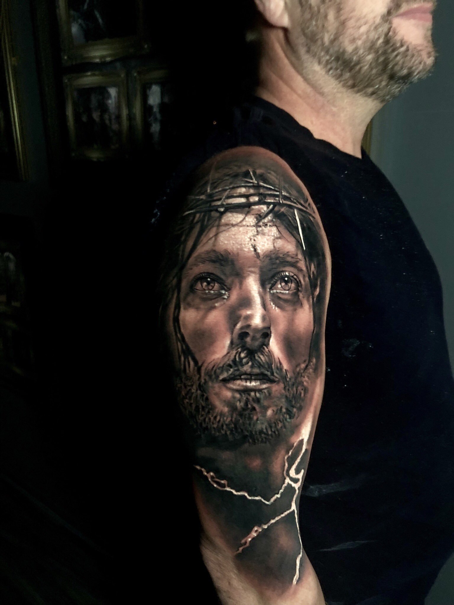 Jordan Stringfellow Redemption Tattoo Studio Sheffield